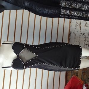 All purpose mini dress